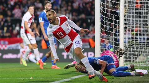  Kết quả bóng đá đêm 14/11, rạng sáng 15/11, kết quả bóng đá đêm qua và rạng sáng nay tại vòng loại World Cup 2026