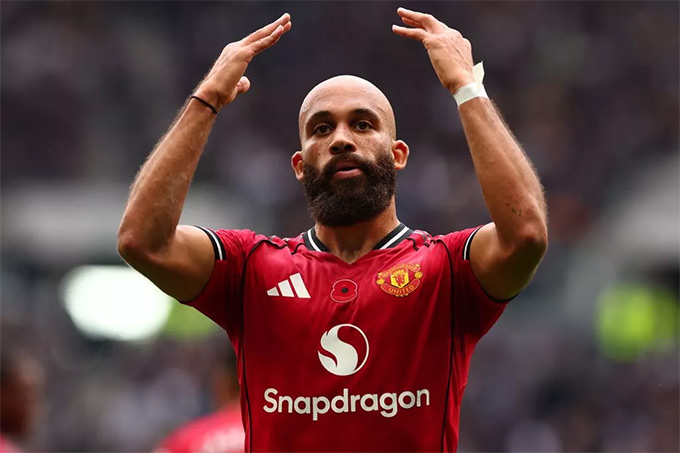 Mbeumo đang hòa nhập cực nhanh tại MU