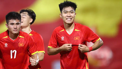  Xem trực tiếp U22 Việt Nam vs U22 Uzbekistan ở đâu, kênh nào?