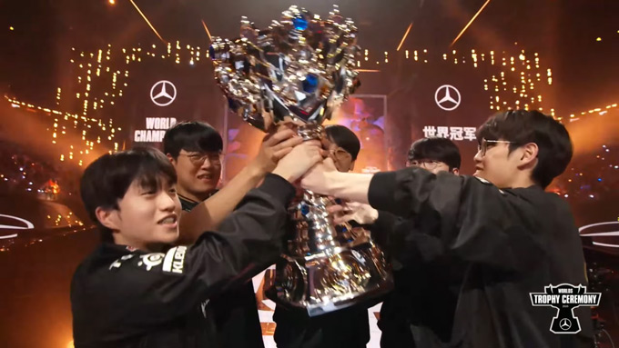 LPL xây xong 'super team', sẵn sàng lật đổ T1?