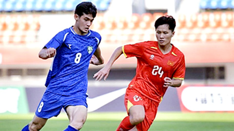  U22 Việt Nam vô địch giải Panda Cup khi nào?