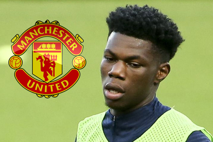 MU nhắm Tchouameni để thay Casemiro