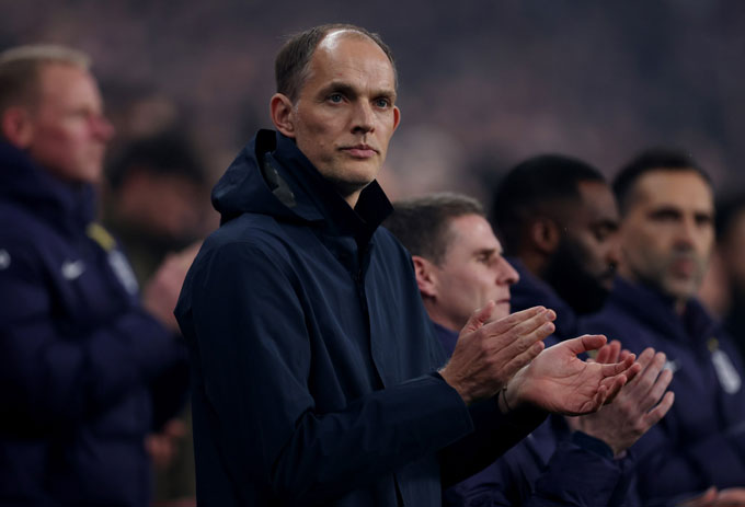 Tuchel đã có kế hoạch khá dị cho dàn dự bị của ĐT Anh