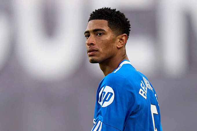 Pep muốn có Bellingham