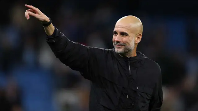 Pep Guardiola sẽ ở lại Man City thêm ít nhất 2 mùa nữa?