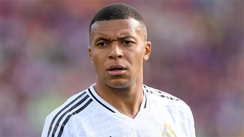  Mbappe gọi điện thuyết phục sao Premier League sang Real Madrid
