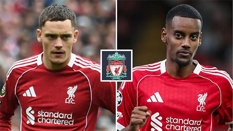  Liverpool đang sao chép 'những cái giời ơi đất hỡi' của MU?