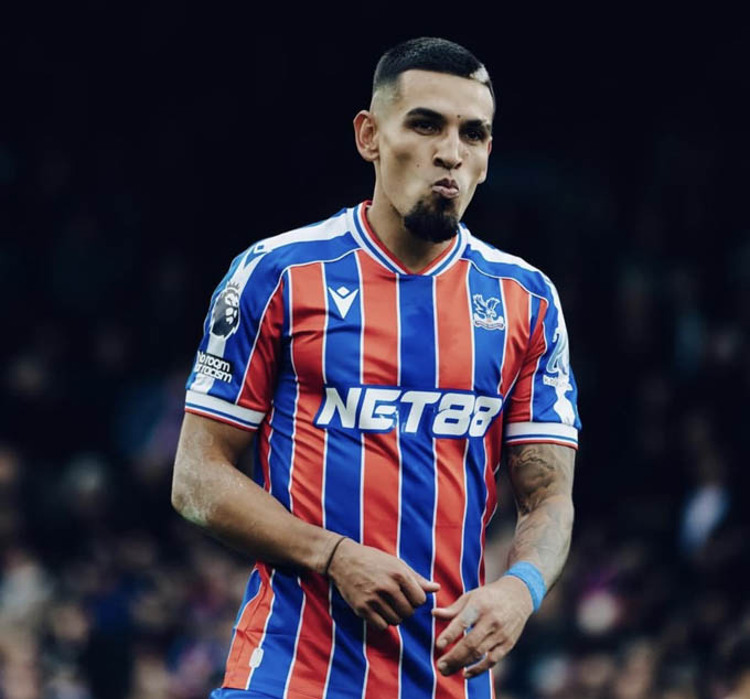 Munoz coi MU là một trong những bến đỗ trong mơ.