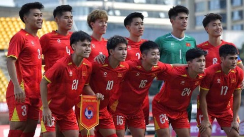  Báo Hàn Quốc sợ đội nhà thua Việt Nam ở lượt đấu cuối Panda Cup 2025