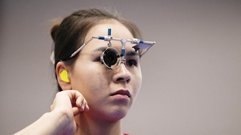  Bắn súng Việt Nam đặt mục tiêu giành 7 HCV