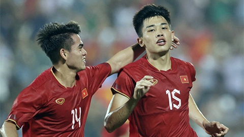  U22 Việt Nam chốt xong mục tiêu khi tranh vô địch với U22 Hàn Quốc