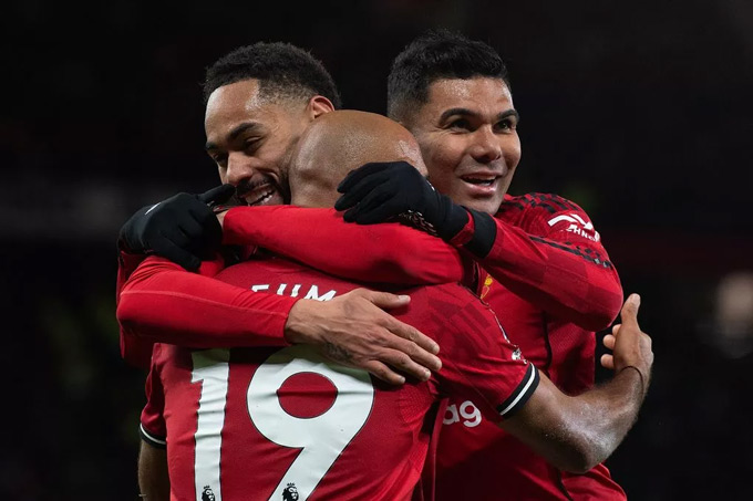 MU đang có một 'vũ khí bí mật' ít ai ngờ đến