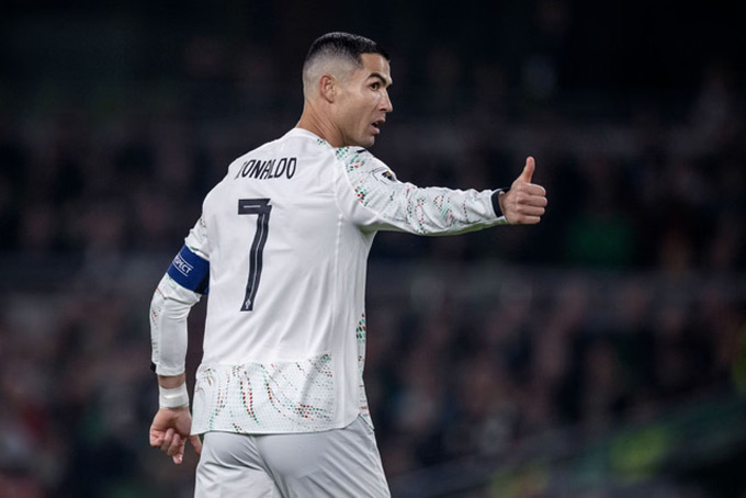 Bồ Đào Nha không cần Ronaldo để vô địch World Cup