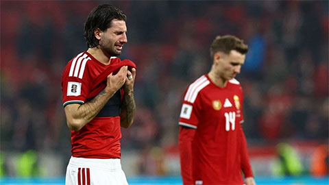  Hungary tan mộng World Cup, Ireland giành vé play-off ngoạn mục