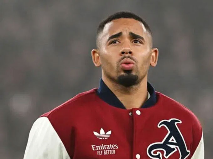 Arsenal tính bán Jesus trong tháng 1