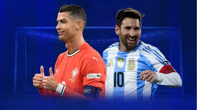 Messi và Ronaldo nhiều khả năng sẽ cùng có mặt tại World Cup 2026