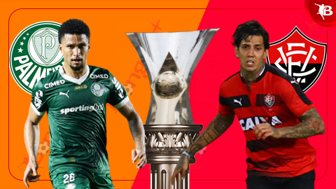  Nhận định bóng đá Palmeiras vs Vitoria, 05h30 ngày 20/11: Tiễn khách trắng tay