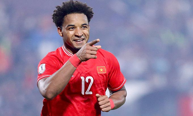 Xuân Son khó đá chính trong trận đấu với Lào