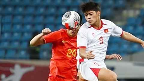  U22 Trung Quốc hoà U22 Uzbekistan, U22 Việt Nam đứng cuối chung cuộc