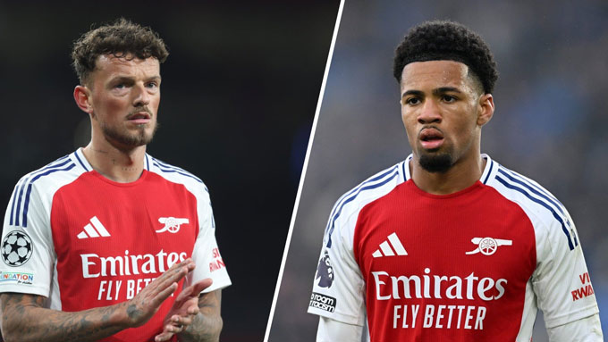 Ben White và Nwaneri cũng nằm trong "danh sách đen"