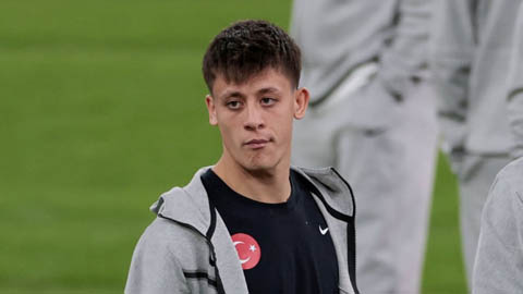  Man City ra giá trăm triệu euro cho sao trẻ Real Madrid