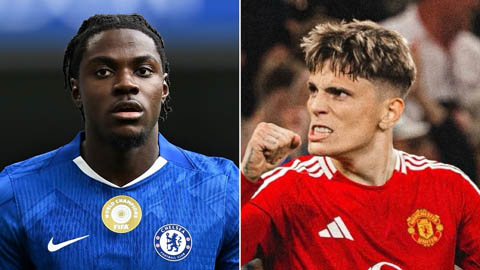  MU tỉnh táo từ chối 'bom tấn' 65 triệu euro của Chelsea