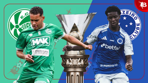  Nhận định bóng đá Juventude vs Cruzeiro, 02h00 ngày 21/11: 1 điểm quý giá