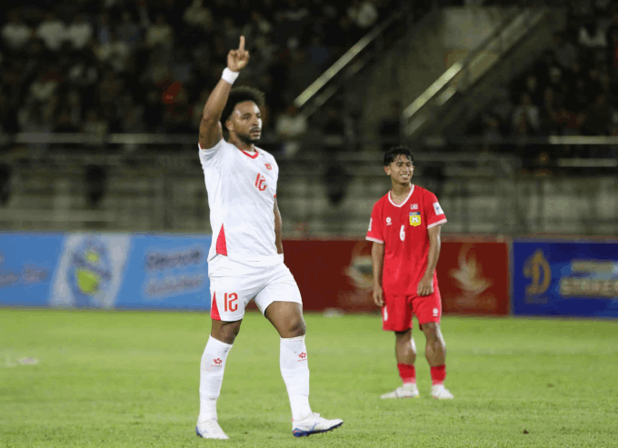 Xuân Son ghi bàn thứ 8 sau 6 trận khoác áo ĐT Việt Nam