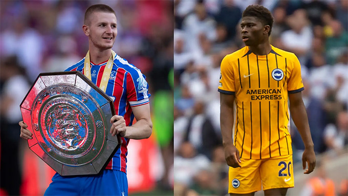 MU sẽ hỏi mua Wharton và Baleba trong mùa hè 2026