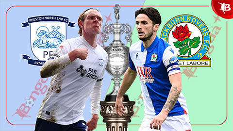  Nhận định bóng đá Preston North End vs Blackburn Rovers, 03h00 ngày 22/11: Gặp khách khó 'nhằn'