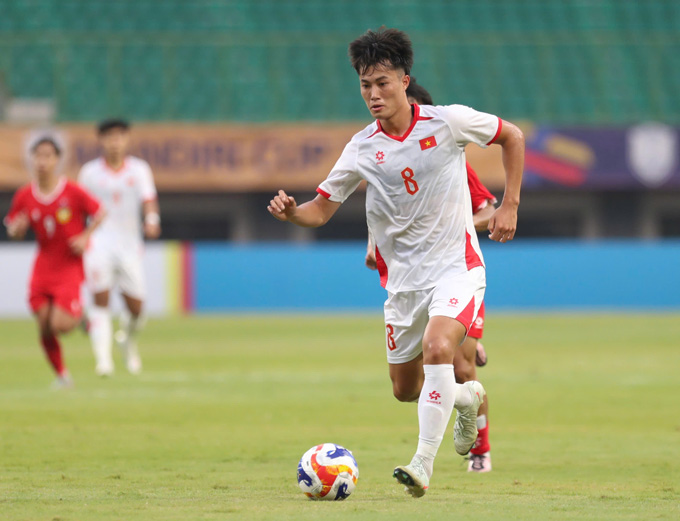 Văn Trường không thể dự SEA Games là tổn thất lớn với U22 Việt Nam 