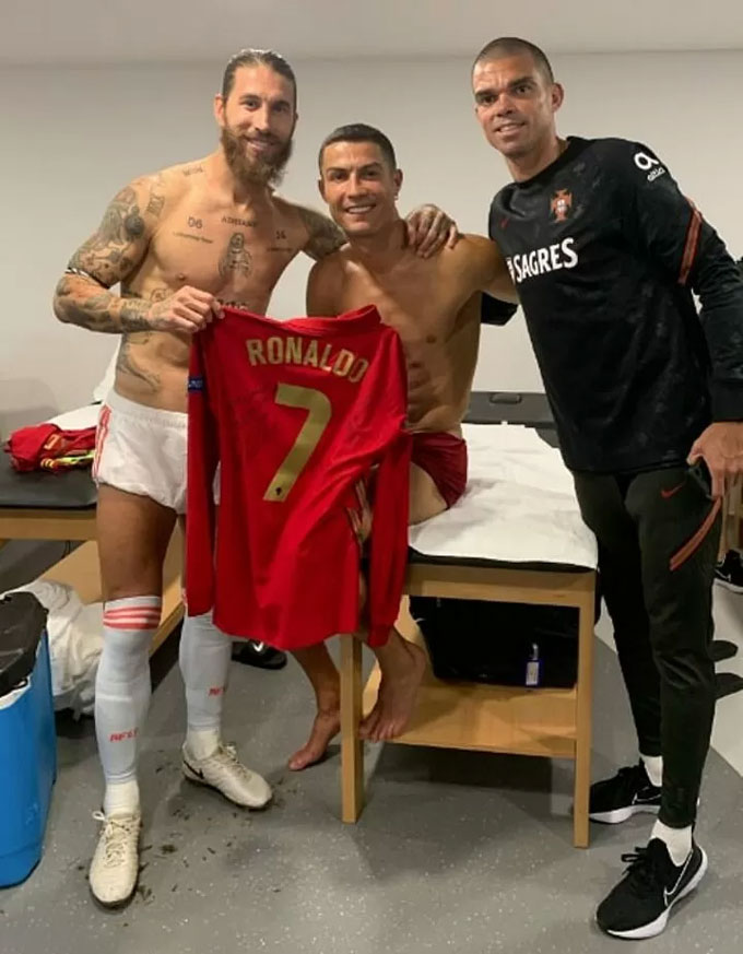 Cặp đôi hoà giải vào năm 2020