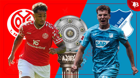  Nhận định bóng đá Mainz vs Hoffenheim, 02h30 ngày 22/11: Khó thoát nhóm nguy hiểm