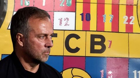  Barca đối diện 'lịch hẹn tử thần' trước Giáng sinh