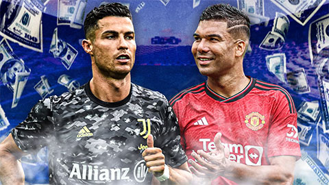  Top 5 cầu thủ trên 30 tuổi đắt giá nhất mọi thời đại: Số 1 là Cristiano Ronaldo
