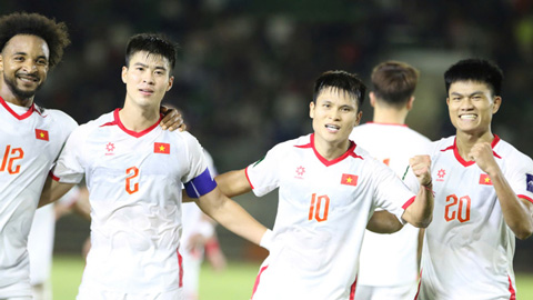  Nhìn lại trận Lào 0-2 Việt Nam: Khi chúng ta phải thay đổi một thói quen