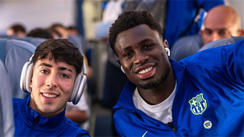  Barca khủng hoảng hậu vệ phải