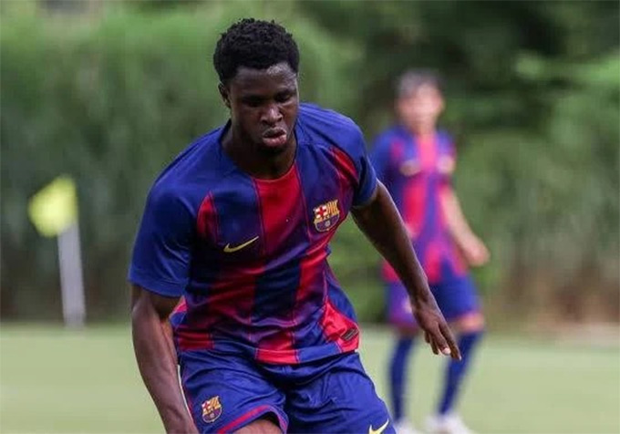 Landry Farre sẽ phải ngồi ngoài dài hạn