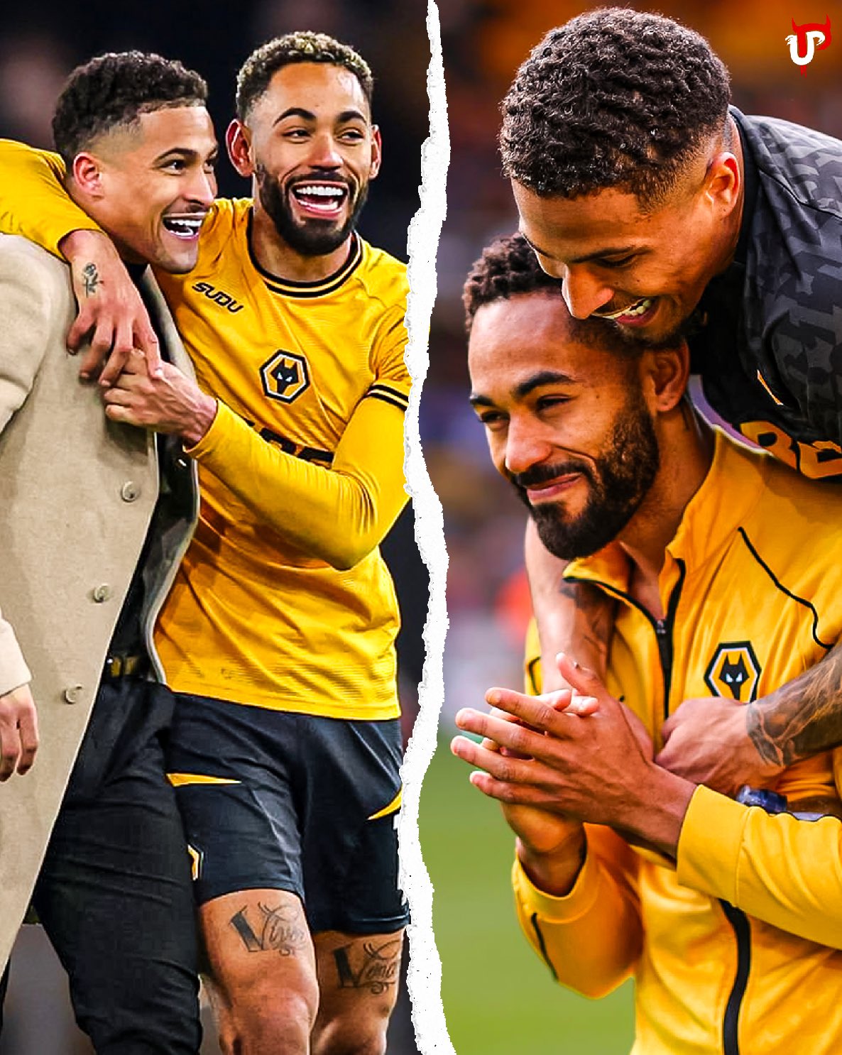 Cunha sẽ giúp MU có Joao Gomes?