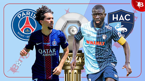 Nhận định bóng đá PSG vs Le Havre, 03h05 ngày 23/11: Thò tay vào túi lấy đồ