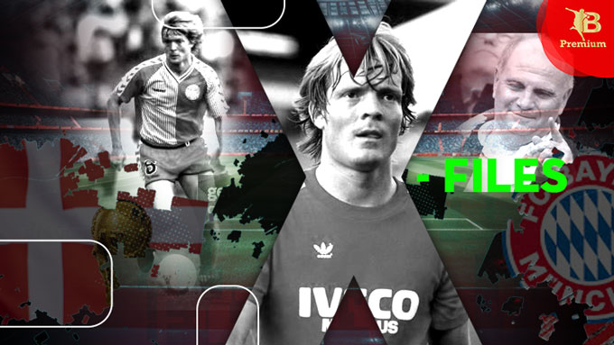 Soren Lerby lập kỷ lục thế giới thi đấu 2 trận cho Bayern Munich và ĐT Đan Mạch trong cùng 1 ngày