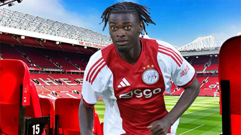  Tin giờ chót 20/11: MU săn sao trẻ của Ajax