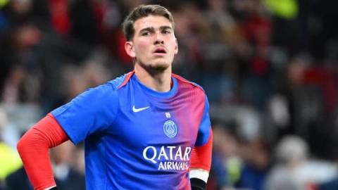  Renato Marin, 'thủ môn hay nhất thế giới trong tương lai' của PSG