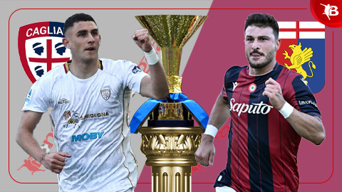  Nhận định bóng đá Cagliari vs Genoa, 21h00 ngày 22/11: Khách tiếp tục tái sinh