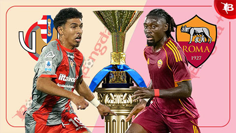  Nhận định bóng đá Cremonese vs Roma, 21h00 ngày 23/11: Mọi điểm số đều hướng tới Roma