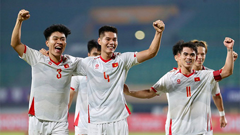  HLV Kim Sang Sik công bố danh sách U22 Việt Nam chuẩn bị SEA Games 33