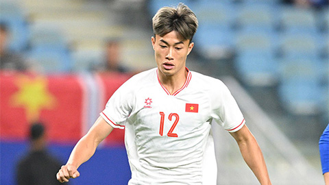  U22 Việt Nam nhận tin dữ trước SEA Games 33