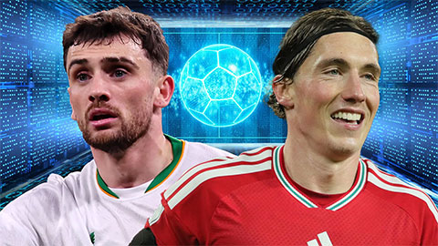  Siêu máy tính dự đoán kết quả vòng play-off World Cup 2026 khu vực châu Âu