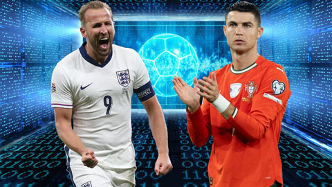  Siêu máy tính dự đoán Anh đánh bại Bồ Đào Nha ở chung kết World Cup 2026