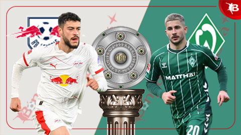  Nhận định bóng đá Leipzig vs Bremen, 21h30 ngày 23/11: Nỗi sợ sân khách